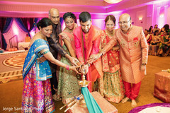 Pre- Indian wedding traditions. sangeet,indian bride and groom,pre wedding celebrations