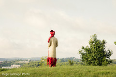 Rajah's wedding portrait. indian groom,indian groom fashion,portrait