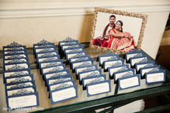 Elegant Indian wedding seating cards. indian wedding reception,seating card,planning and design