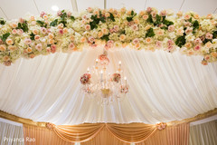 Dreamy mandap floral arrangements indian wedding decor,indian wedding mandap,floral and decor