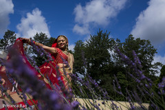 Charming indian bride showing her lengha bridal lengha,indian wedding portrait,bridal portrait