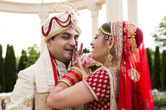 See this beautiful indian couple indian wedding photographer,indian bride fashion,turban