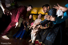 Garba night fun garba,pre indian wedding celebrations