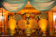 Colorful sangeet stage sangeet decor,sangeet,pre indian wedding celebrations