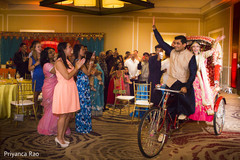 See this wonderful garba entrance garba,pre indian wedding celebrations