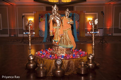 Beautiful garba decorations indian wedding decor,garba decor,rentals