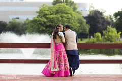 Gorgeous bright pink and gold lengha skirt pink lengha,garba fashion