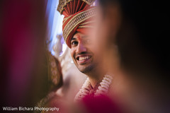 Rajah at his wedding ceremony. indian groom,indian wedding ceremony
