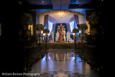 Beautiful Indian wedding ceremony photography. indian wedding ceremony,floral and decor,mandap,indian bride and groom