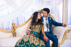 Enchanting wedding reception photo shoot. indian wedding photography,reception fashion,floral and decor