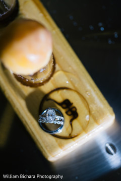Wedding ring photo. indian wedding reception,cakes and treats,catering,wedding rings