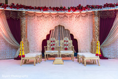 Dreamy Indian wedding mandap. Dreamy Indian wedding mandap.