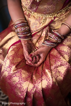 Indian bride jewelry and mehndi. Indian bride jewelry and mehndi.