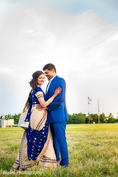 Magical outdoor pre Indian wedding photo shoot. indian bride and groom,indian wedding photography,pre-wedding fashion