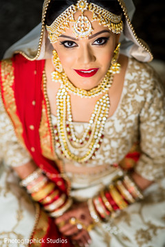 Indian bride solo portrait. Indian bride solo portrait.