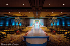 Heavenly Hindu wedding ceremony decor. Heavenly Hindu wedding ceremony decor.