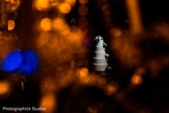 Majestic Indian wedding cake. Majestic Indian wedding cake.