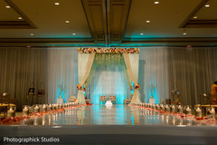 Magical Indian wedding ceremony decor. indian wedding ceremony,floral and decor,planning and decor,mandap