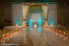 Ravishing indoors mandap decor. indian wedding ceremony,floral and decor,planning and decor,mandap