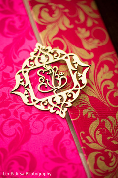 Gorgeous bright pink indian wedding invitations wedding invitations,indian wedding invitations,invitations and stationary