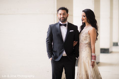 Perfect indian couple indian bride fashion,indian groom fashion,reception fashion