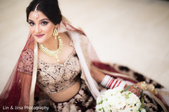 Stunning indian bride in burgundy lengha bridal lengha,burgundy lengha,indian bride fashion