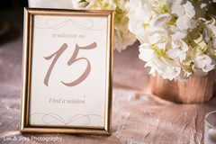 Creative indian wedding table number indian wedding details,indian wedding table set up