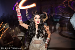 Maharani getting the party started indian bride fashion,indian wedding reception fashion,bridal bangles