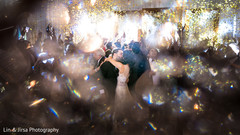 Perfect indian couple in the dance floor indian wedding party,indian wedding reception,wedding dj