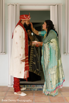 Indian groom pre wedding ceremony ritual. indian groom,pre-wedding ritual,indian groom fashion