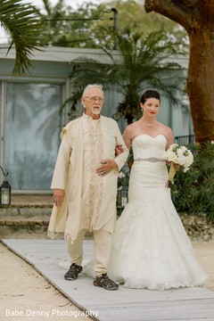 Perfect Indian bride in white. indian bride,indian wedding ceremony,white wedding dress