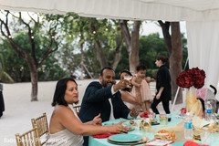 Indian wedding glam bash. planning and design,floral an decor,indian wedding reception