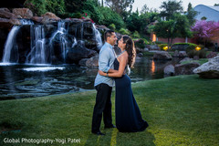 Amazing outdoor indian engagement Amazing outdoor indian engagement