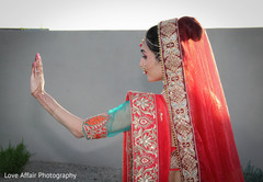 Delightful indian bride Delightful indian bride
