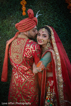 Ravishing indian bride and groom Ravishing indian bride and groom