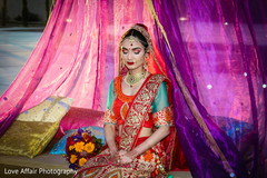 Dazzling indian bride indian bride fashion,bridal jewelry,indian bride hair and makeup