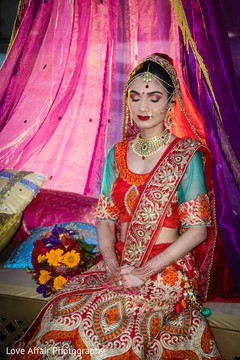 Perfect indian bride indian bride fashion,bridal jewelry,indian bride hair and makeup