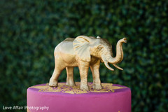 Fascinating Indian wedding cake topper. indian wedding,floral and decor,indian wedding cake topper