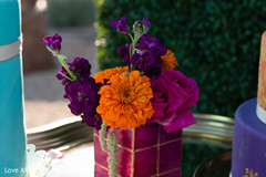 Dreamy ethereal floral centerpiece. indian wedding,floral and decor,planning and design