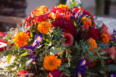 Bubbly and refined Indian wedding floral arrangement. indian wedding,floral and decor,planning and design