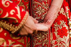 Sweet Indian bride and groom shot. indian wedding photography,indian bride and groom,ceremony fashion
