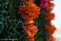 Dreamy floral wall. indian wedding,floral and decor,planning and design