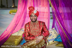 Rajah's wedding look. indian wedding photography,indian groom,indian groom fashion