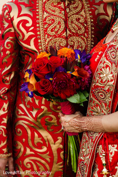 Dreamy Indian bridal bouquet. indian wedding photography,indian bride and groom,bridal bouquet