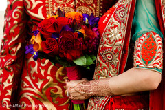Beautiful fresh flower bridal bouquet. indian wedding photography,bridal bouquet
