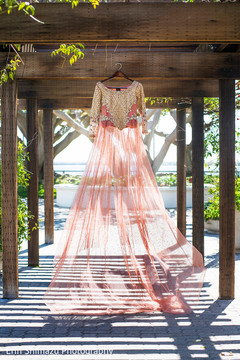 Stunning pink lengha Stunning pink lengha