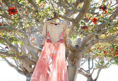 Intricate bridal lengha Intricate bridal lengha