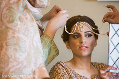 Maharani getting ready Maharani getting ready