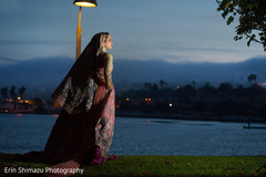 Beach side indian bride photo indian bride fashion,bridal lengha