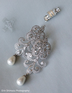 Perfect indian bride earrings indian bride jewelry,indian bride earrings